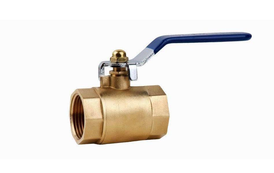 卡套式三通球阀