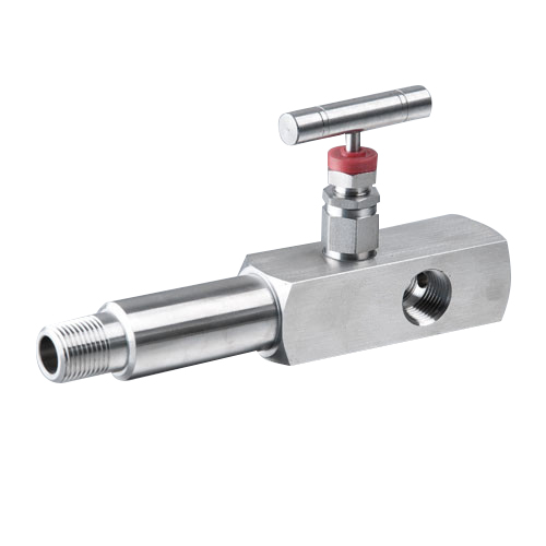 长体多路仪表阀