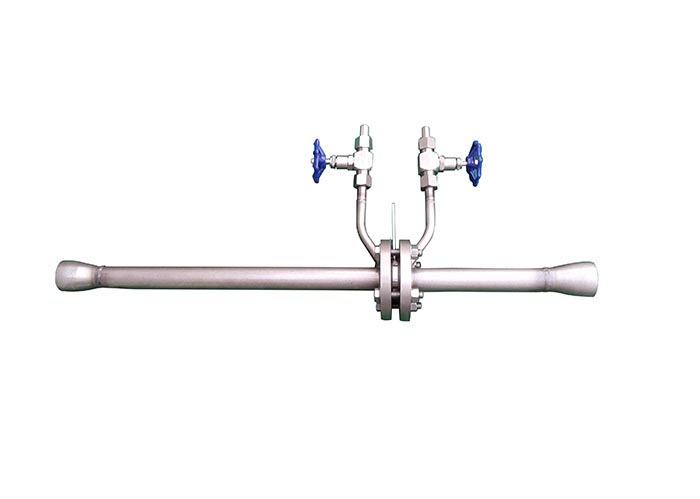 带直管段法兰取压标准孔板